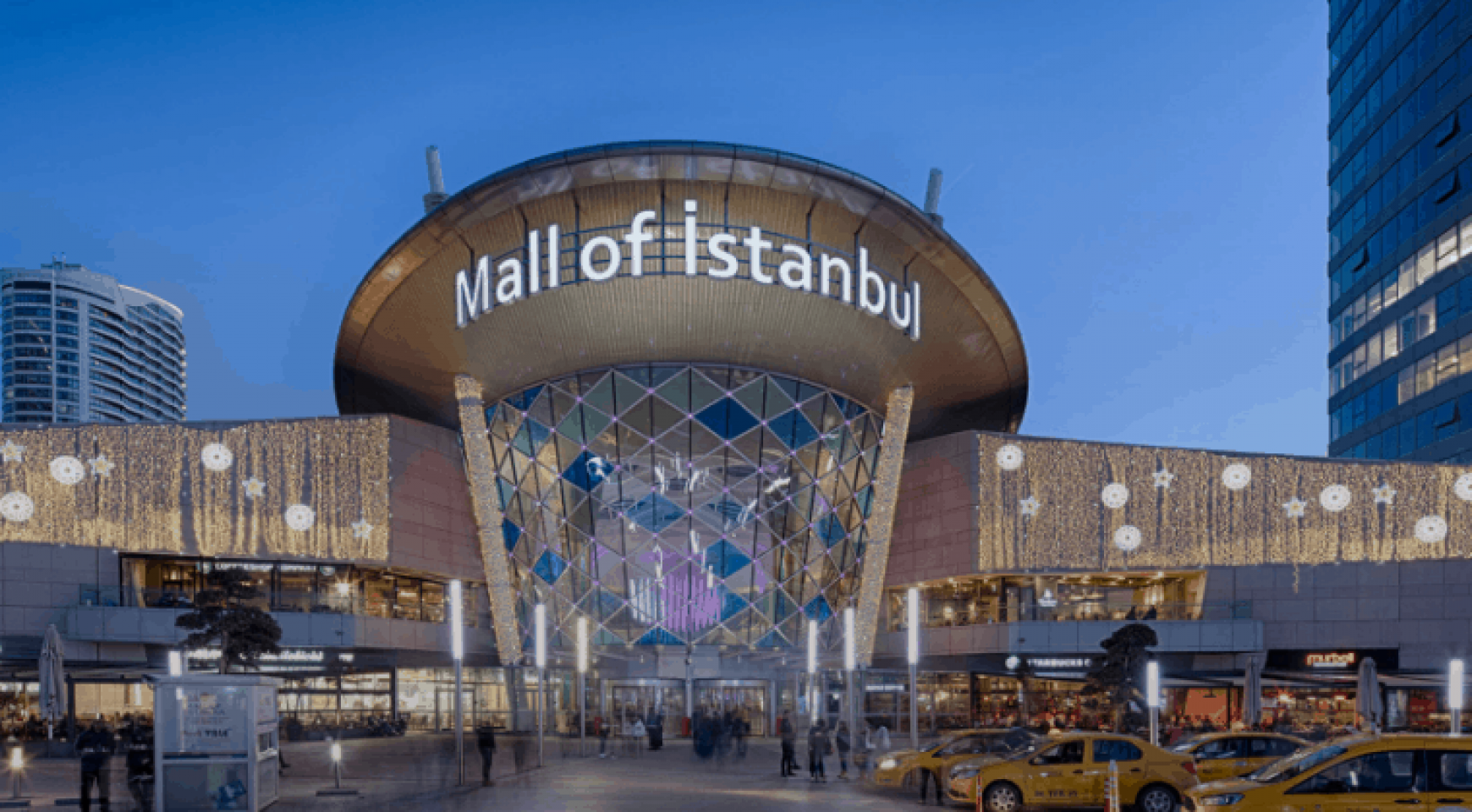 Mall Of Istanbul - High Residence - Ud Turkey